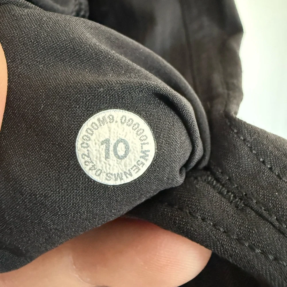 Lululemon Dance Studio Mid-Rise Jogger Size 10